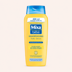 915AD4C0-F10F-40C0-85ED-A9F529FF6FAE MIXA BÉBÉ - SHAMPOING TRES DOUX