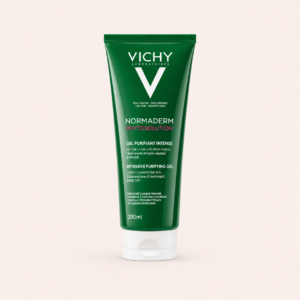 VICHY - GEL PURIFIANT INTENSE POUR EXCÈS DE SÉBUM, IMPERFECTIONS, PORES OBSTRUÉS