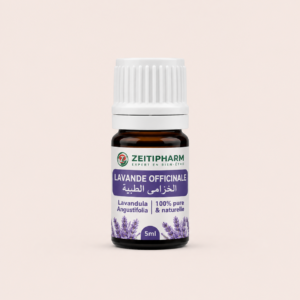 ZEITIPHARM – HUILES ESSENTIELLES LAVANDE OFFICINALE