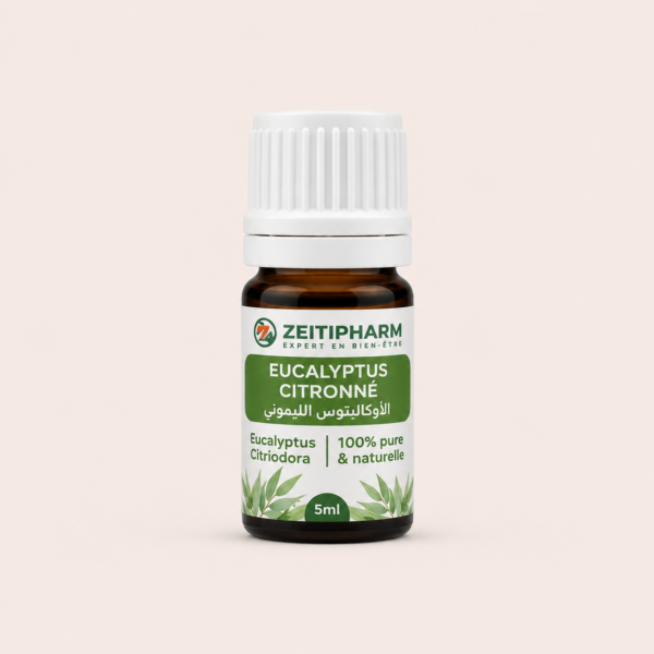 ZEITIPHARM – HUILES ESSENTIELLES EUCALYPTUS CITRONNÉ