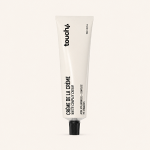BBF2C9C1-4F69-4644-9E84-919FAB0A992B TOUCHÉ – CRÈME DE LA CRÈME – WATER COMPLEX CREAM