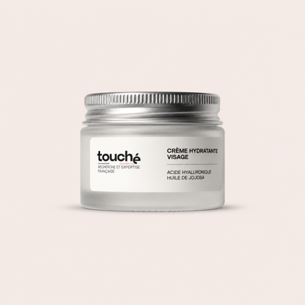 TOUCHÉ – CRÈME HYDRATANTE VISAGE