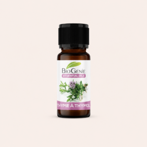 BIOGENIE - HUILES ESSENTIELLES THYM À THYMOL