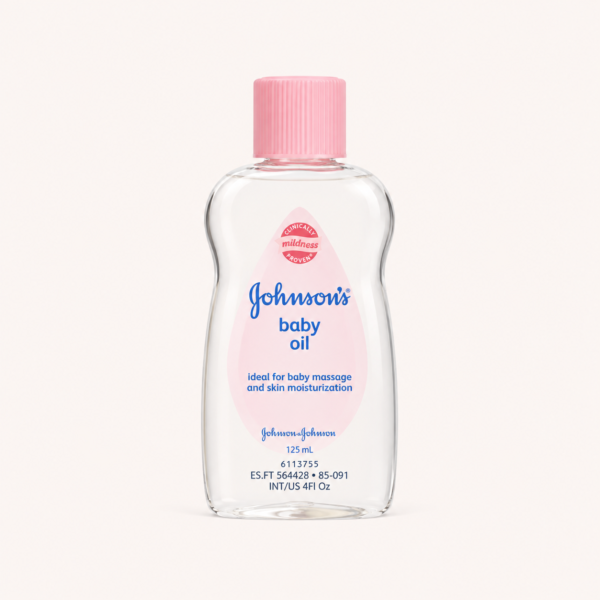 JOHNSONS - BABY OIL