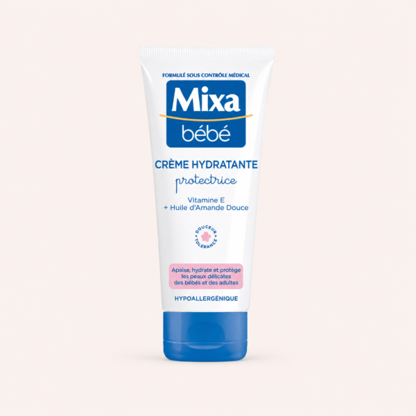 MIXA BÉBÉ - CRÉME HYDRATANTE ET PROTECTRICE