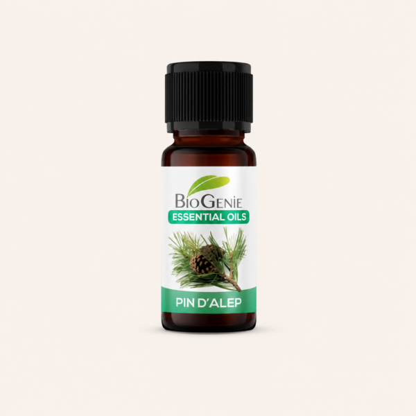 BIOGENIE - HUILES ESSENTIELLES PIN D’ALEP
