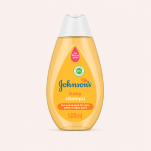 DFD5FFE4-CE03-4CBD-BAC1-284A65A5EE4B JOHNSONS - BABY SHAMPOO