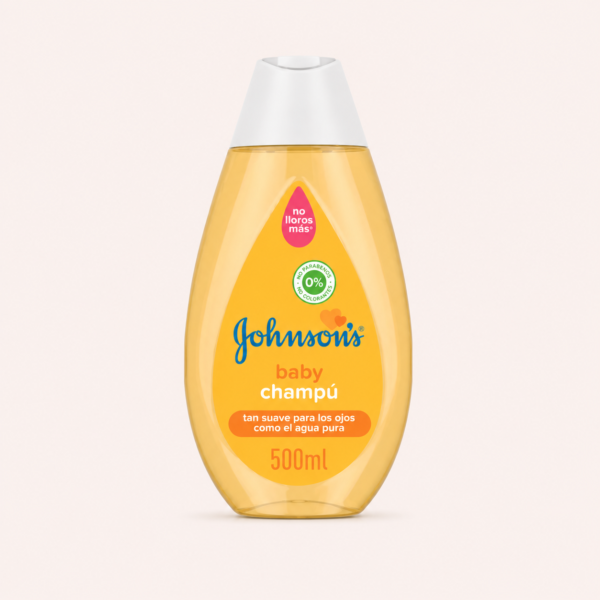 DFD5FFE4-CE03-4CBD-BAC1-284A65A5EE4B JOHNSONS - BABY SHAMPOO