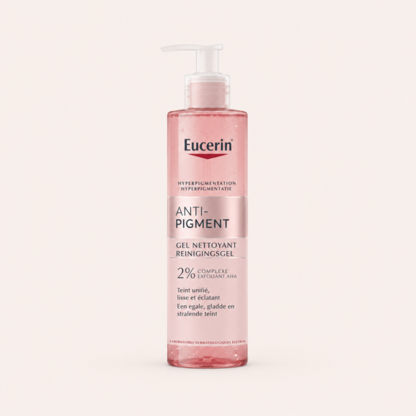 EUCERIN – ANTI-PIGMENT GEL NETTOYANT 2%