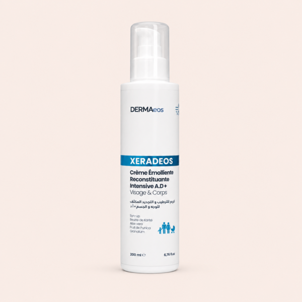 EB35EC92-1EB8-4B82-8391-93A3F6469E65 DERMAeos - XERADEOS CRÈME ÉMOLLIENTE RECONSTITUANTE INTENSIVE A.D+