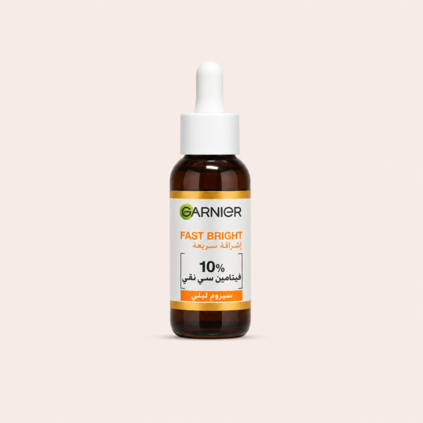 FE4ED732-4F2D-4669-8DC3-5778B466279D GARNIER – FAST BRIGHT SÉRUM VITAMINE C 10%