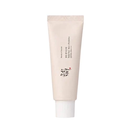 Beauty of Joseon Crème Solaire Rice Probiotics SPF50+