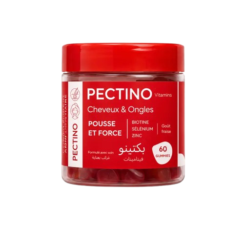 Pectino Cheveux et Ongles