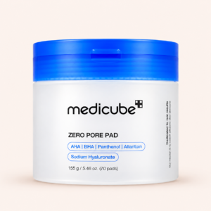 MEDICUBE-ZÉRO PORE PAD