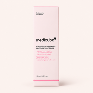 MEDICUBE-PDRN PINK HYALURONIC MOISTURIZING CREAM