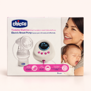CHICCO-TIRE-LAIT ÉLECTRIQUES