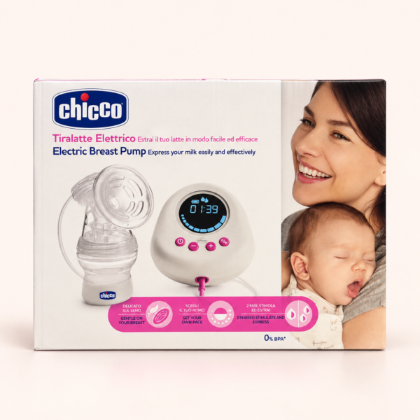 CHICCO-TIRE-LAIT ÉLECTRIQUES