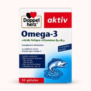 DOPPEL HERZ - OMEGA 3